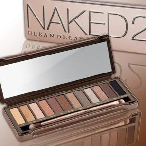 NAKED2 сенки (12 нијанси)